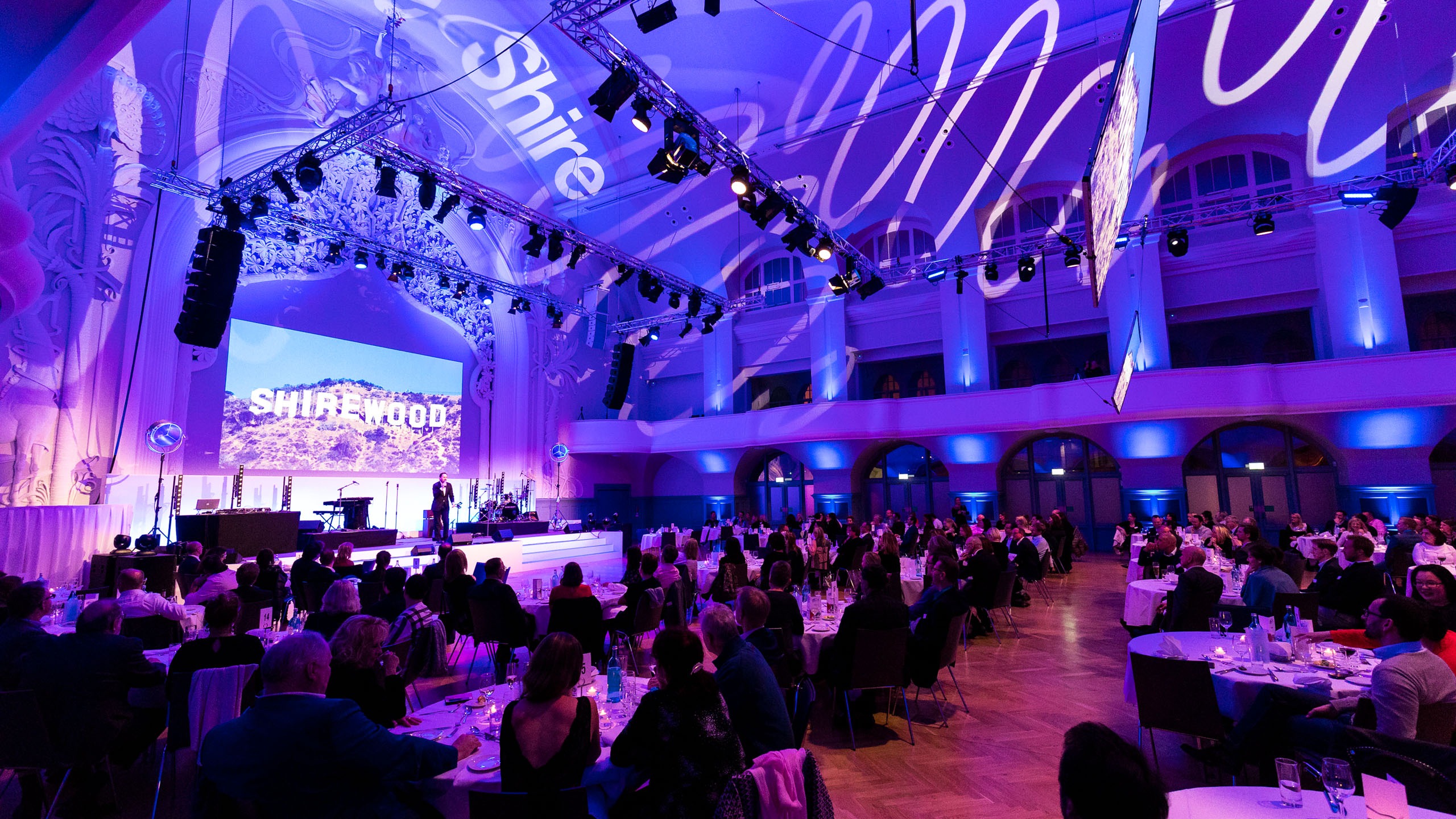 Corporate Event bei Soundlight