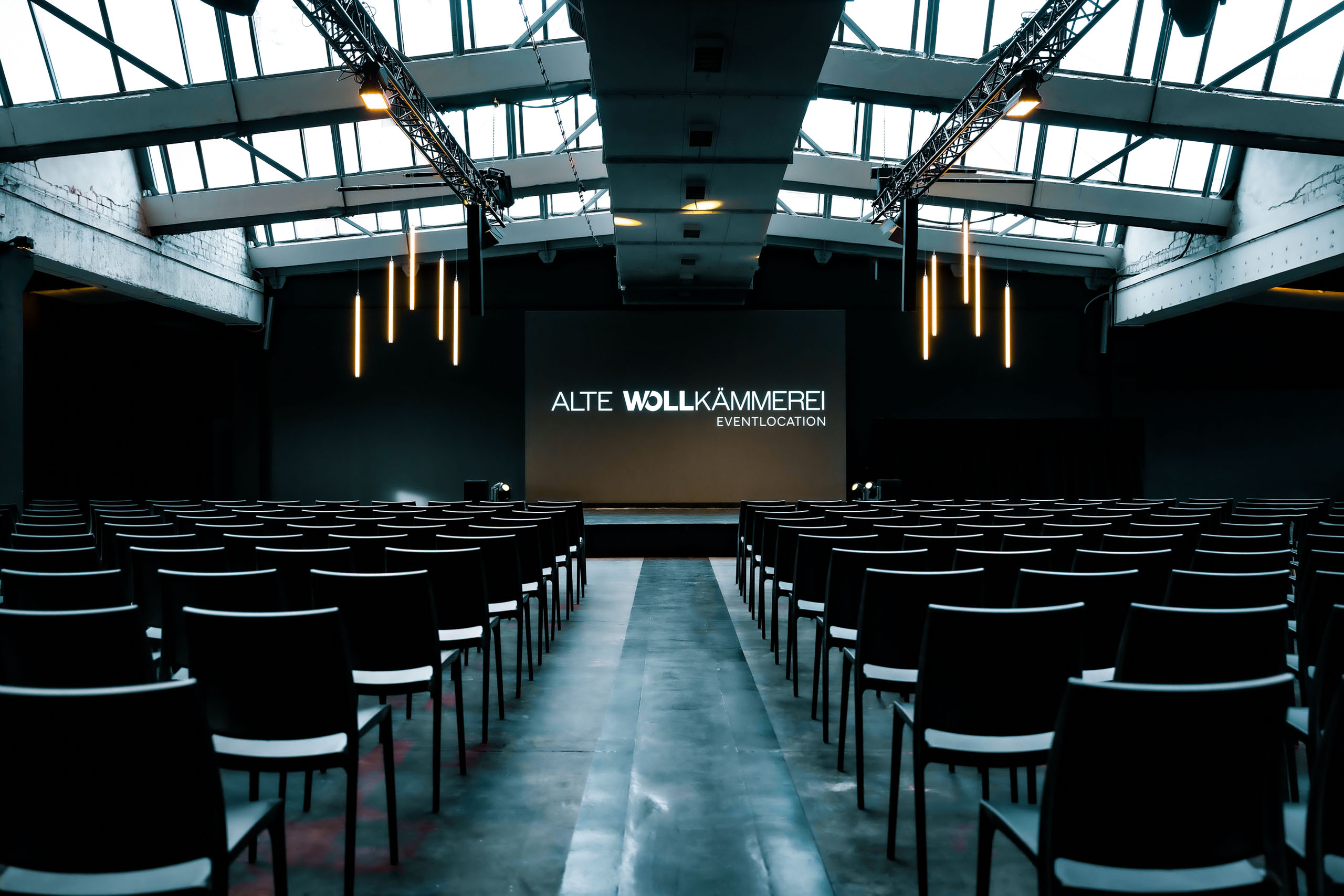 Header-Visual Bühnentechnik – Soundlight Veranstaltungstechnik