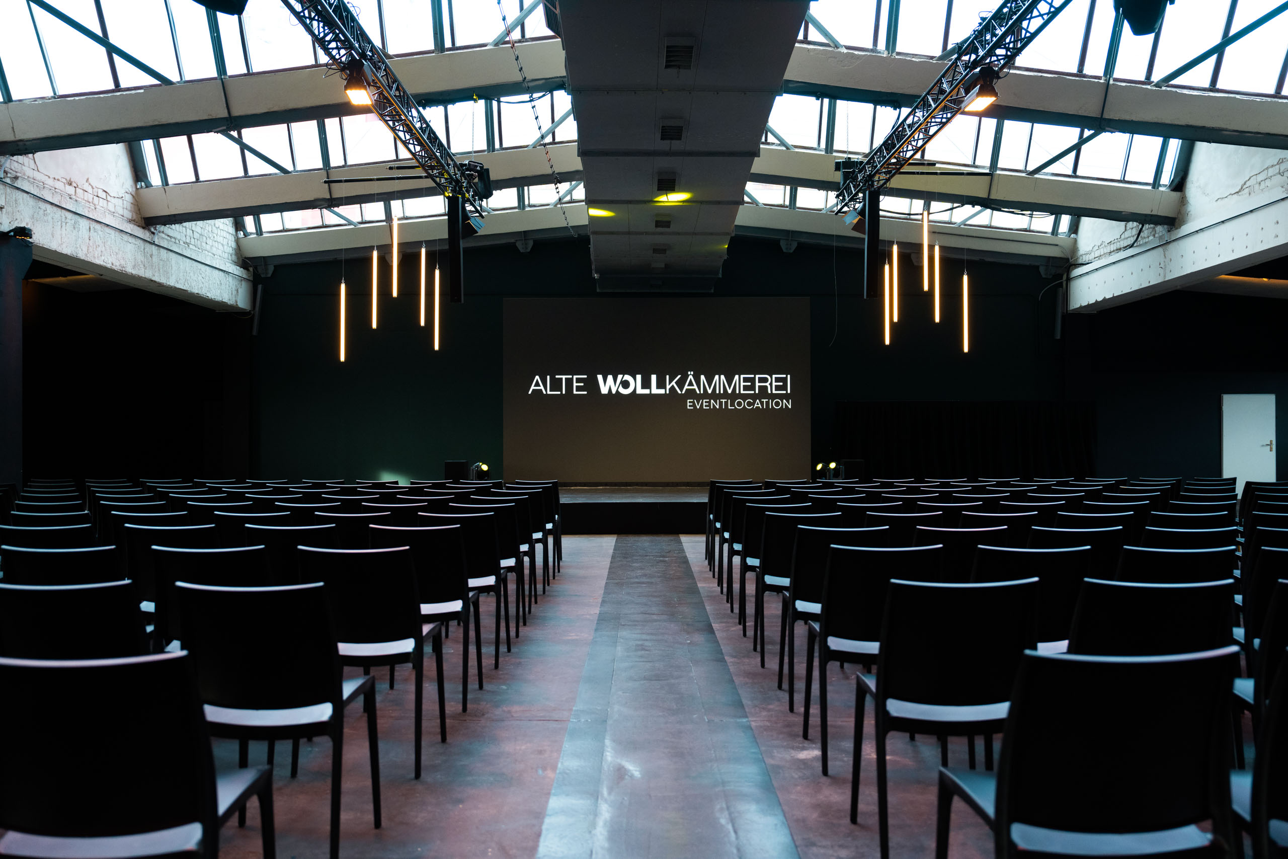 Soundlight als Technik Partner für Eventlocations