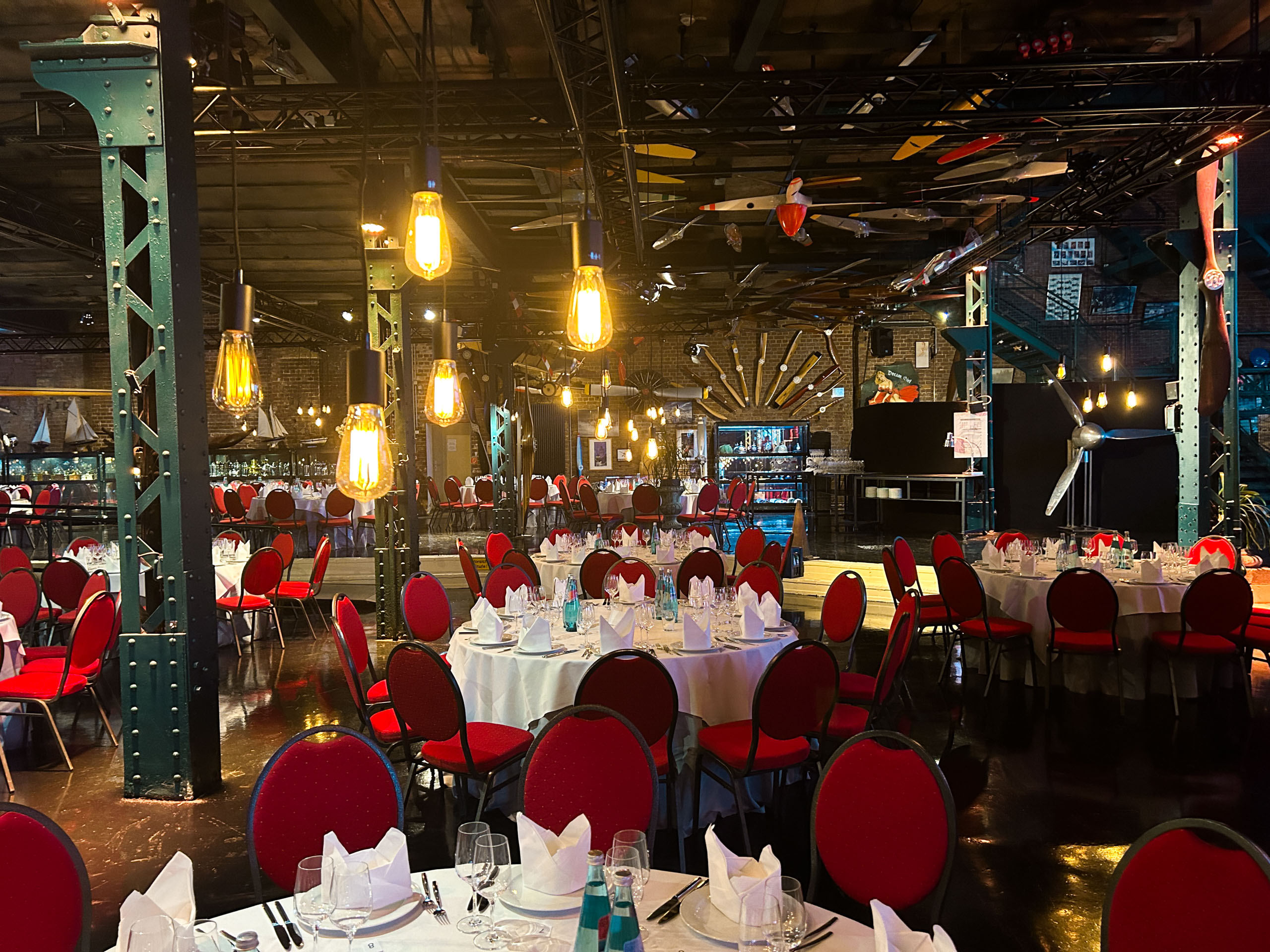 Eventlocation betreut von Soundlight