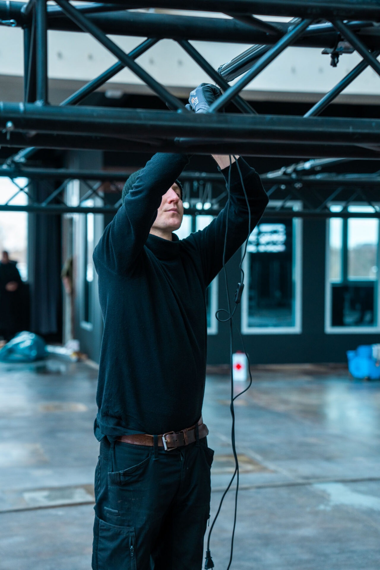 Event Infrastruktur im Einsatz bei Soundlight