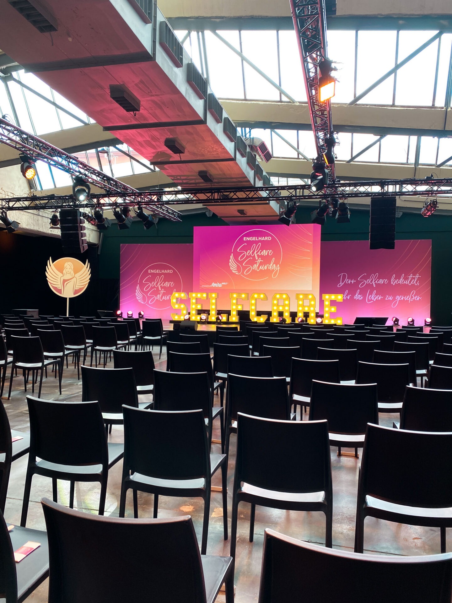 Kongress-Technik von Soundlight