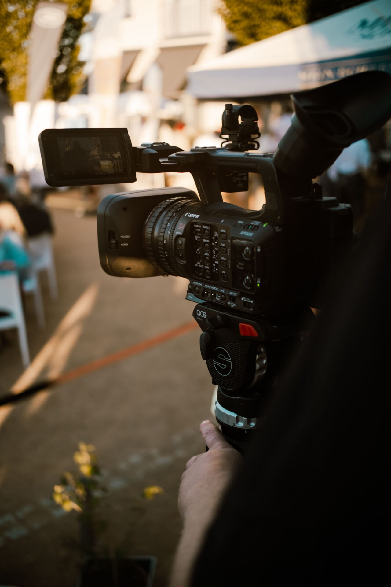 Medientechnik bei Soundlight