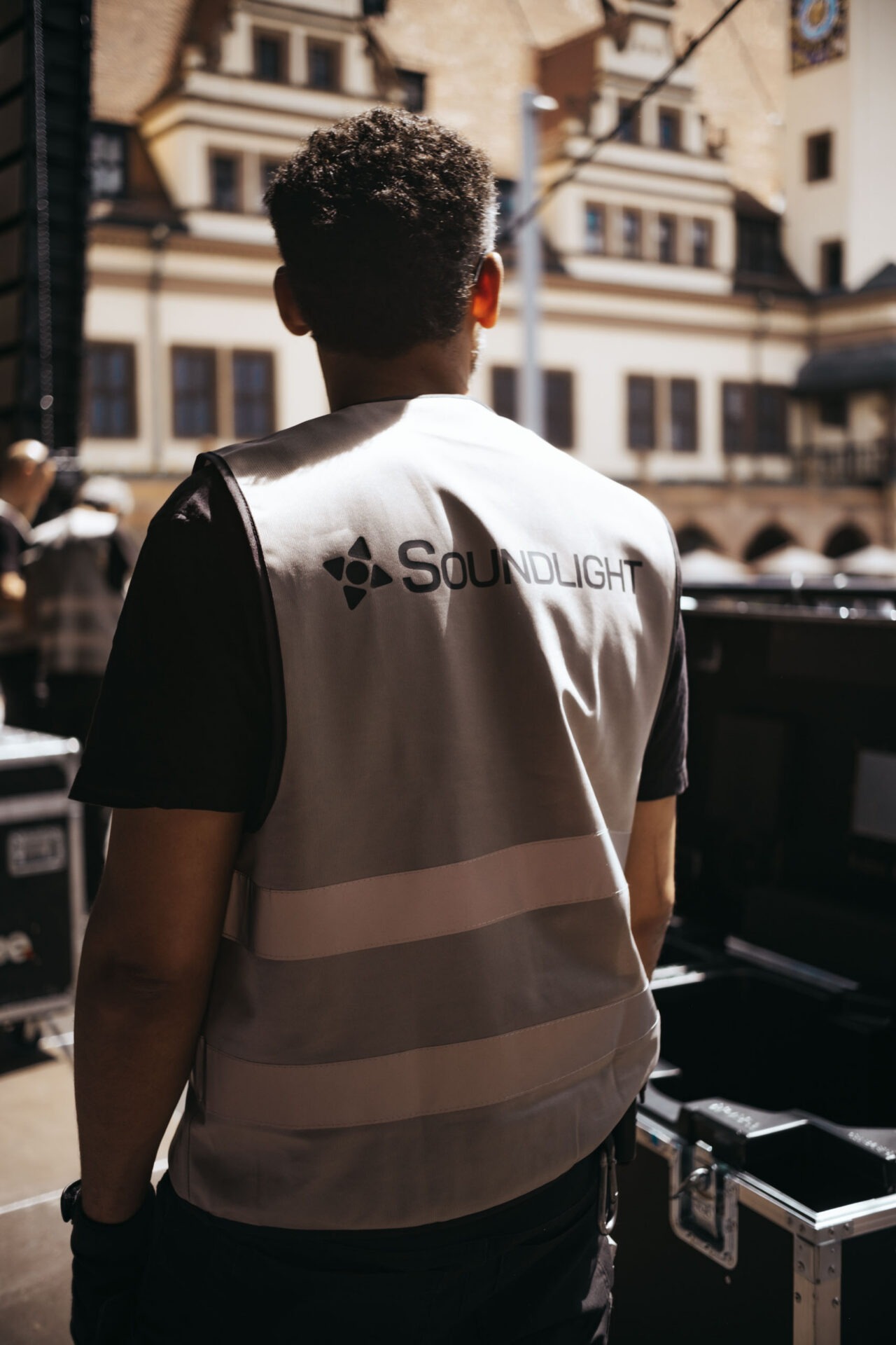 Tontechnik-Referenz von Soundlight