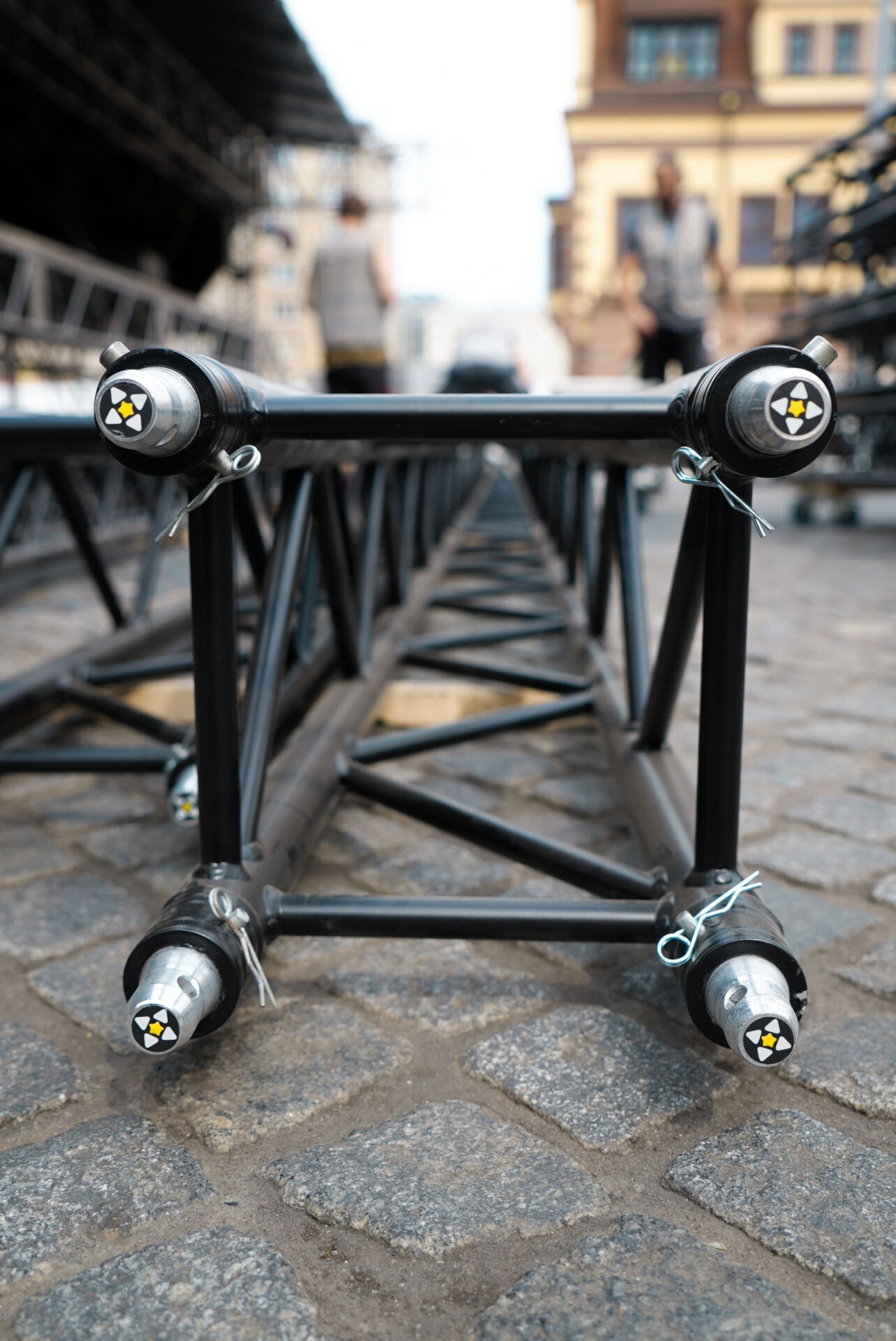 Rigging-Referenz von Soundlight