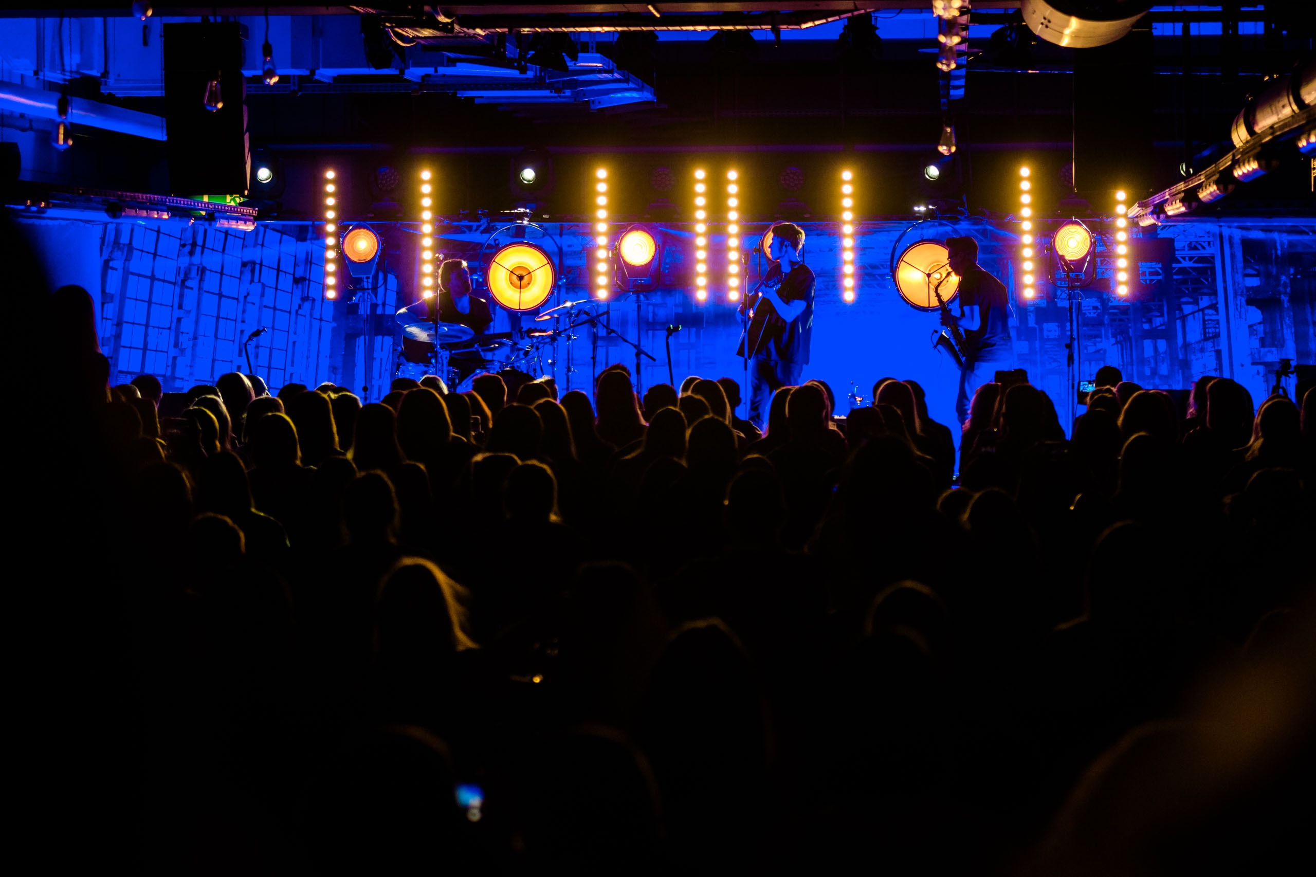 Referenz Clueso – Tontechnik von Soundlight