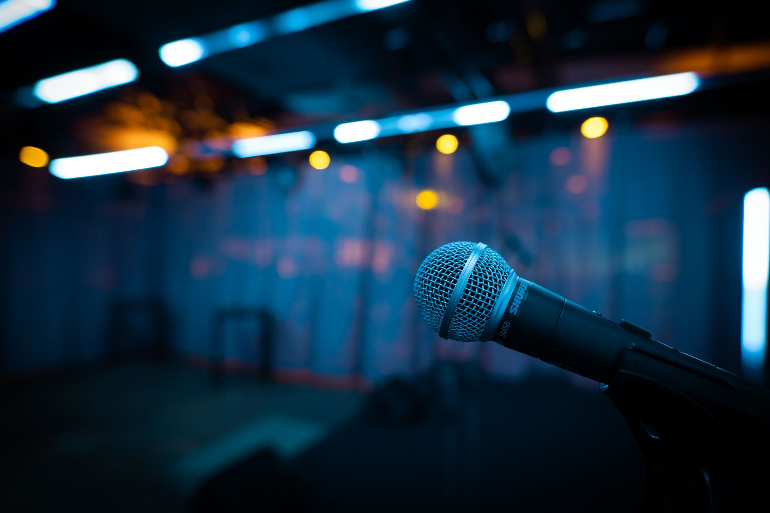 Tontechnik im Einsatz bei Soundlight