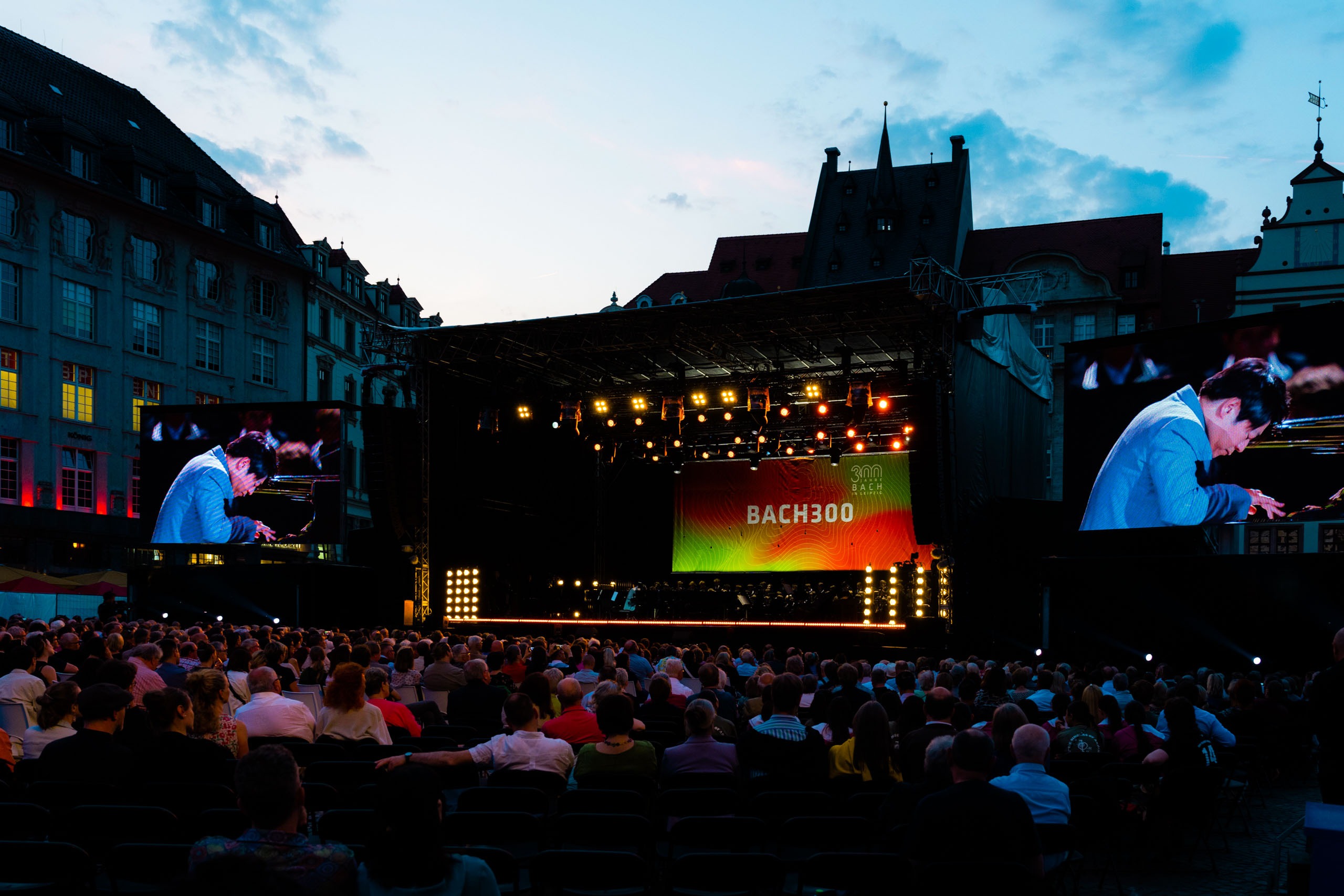 Medientechnik im Einsatz bei Soundlight